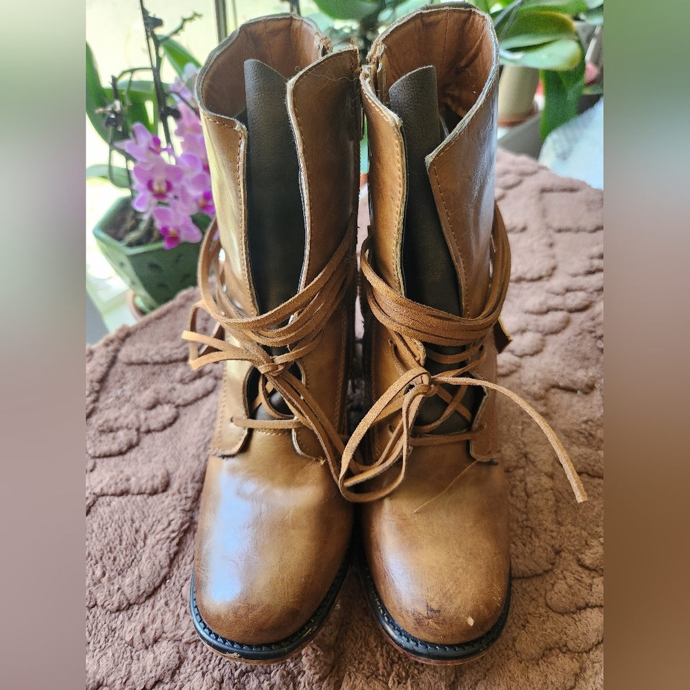 Pierre Dumas boots